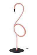 Настольная лампа Lucide Flamingo 05545/06/66 Настольная лампа Lucide Flamingo 05545/06/66