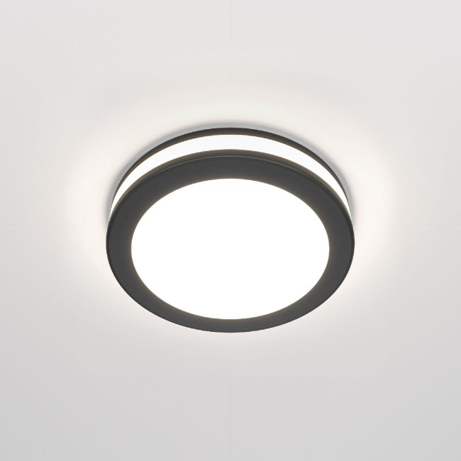 Встраиваемый светильник Maytoni Phanton DL303-L7B4K Встраиваемый светильник Maytoni Phanton DL303-L7B4K