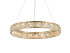 Подвесная люстра Newport Tiffany 8532/80 C gold polished М0070799 Подвесная люстра Newport Tiffany 8532/80 C gold polished М0070799