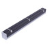 Линейный подвесной светильник Uniel ULO-N10A-20W/6500K/L60 IP40 BLACK UL-00013254