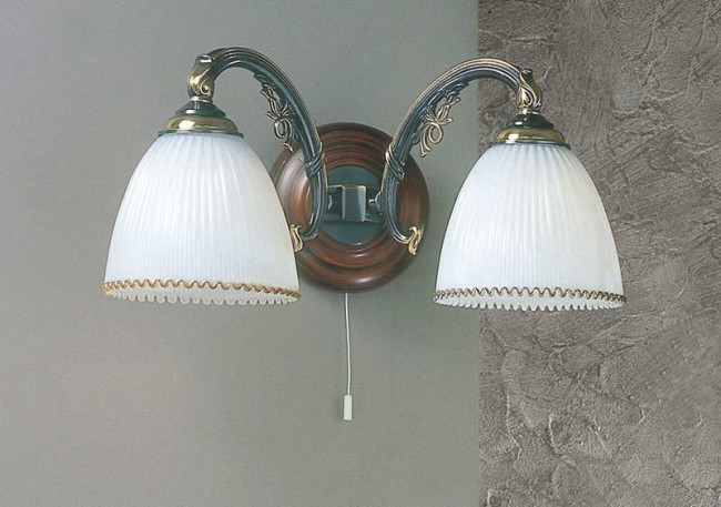 Бра Reccagni Angelo A 3800/2 Бра Reccagni Angelo A 3800/2