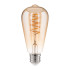 Филаментная светодиодная лампа Elektrostandard Dimmable E27 5W 2700K 4690389169151 Филаментная светодиодная лампа Elektrostandard Dimmable E27 5W 2700K 4690389169151