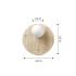 Настенный светильник Delight Collection Wall lamp OB2531 Настенный светильник Delight Collection Wall lamp OB2531
