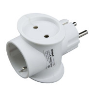 Переходник сетевой Uniel (06707) Стандарт S-GES3-16TB Переходник сетевой Uniel (06707) Стандарт S-GES3-16TB