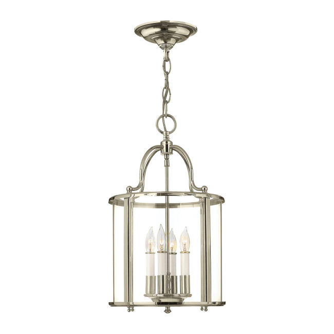 Подвесной светильник Hinkley Gentry HK-GENTRY-P-M-PN Подвесной светильник Hinkley Gentry HK-GENTRY-P-M-PN
