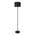 Торшер Uniel UML-T521 E27 BLACK/BLACK UL-00012407
