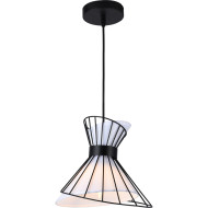 Подвесной светильник Toplight Kathleen TL1218H-01BW Подвесной светильник Toplight Kathleen TL1218H-01BW