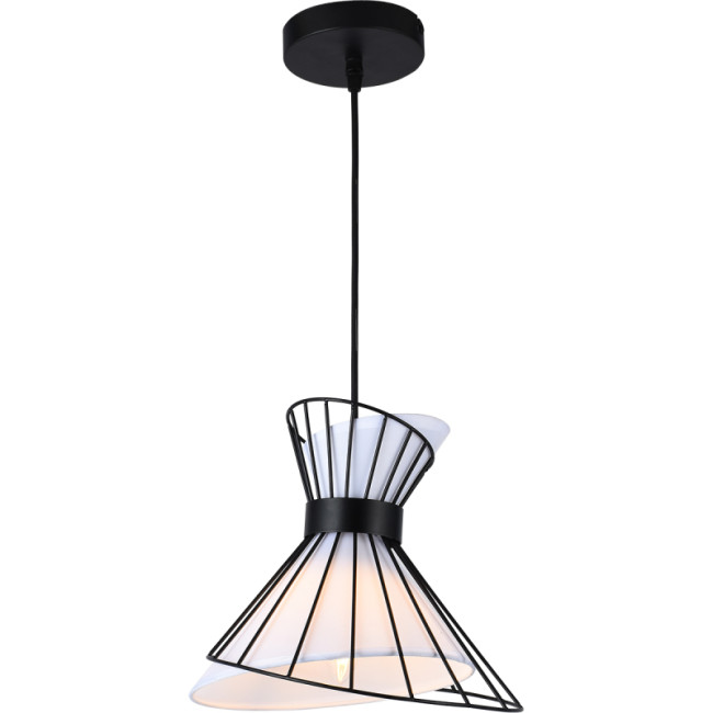 Подвесной светильник Toplight Kathleen TL1218H-01BW Подвесной светильник Toplight Kathleen TL1218H-01BW