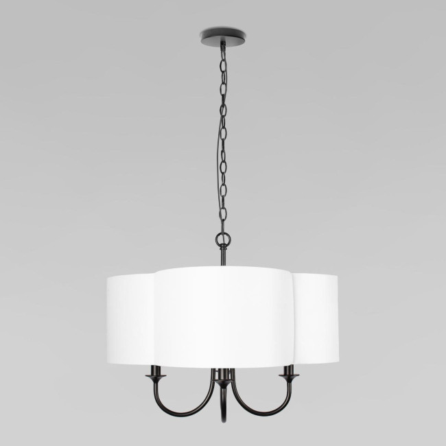 Подвесная люстра Loft IT Silence 10303P Black Подвесная люстра Loft IT Silence 10303P Black