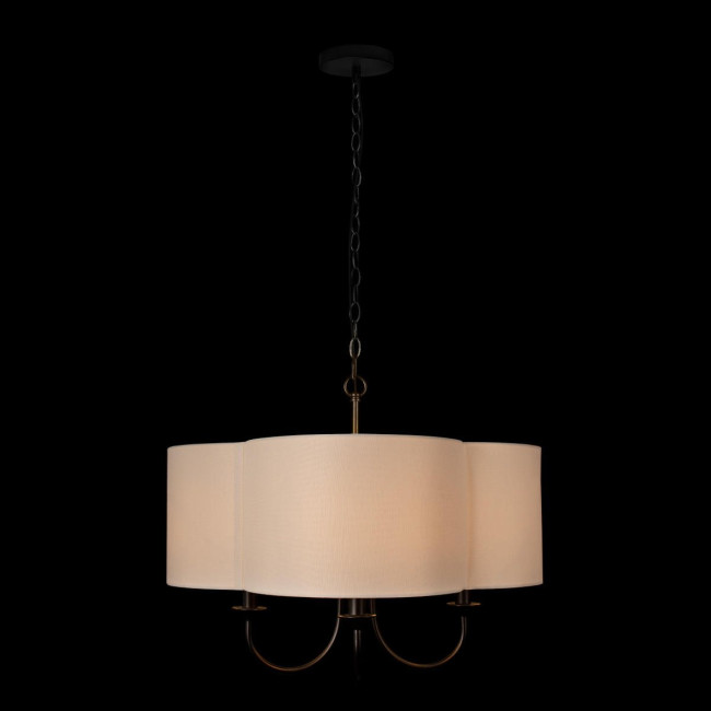 Подвесная люстра Loft IT Silence 10303P Black Подвесная люстра Loft IT Silence 10303P Black