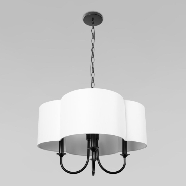 Подвесная люстра Loft IT Silence 10303P Black Подвесная люстра Loft IT Silence 10303P Black