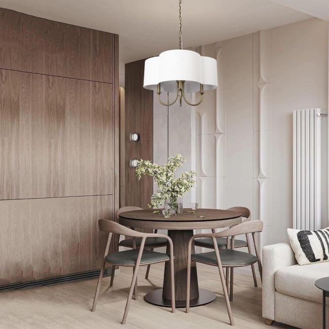 Подвесная люстра Loft IT Silence 10303P Black Подвесная люстра Loft IT Silence 10303P Black