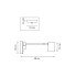 Бра Lightstar Loft 765677 Бра Lightstar Loft 765677