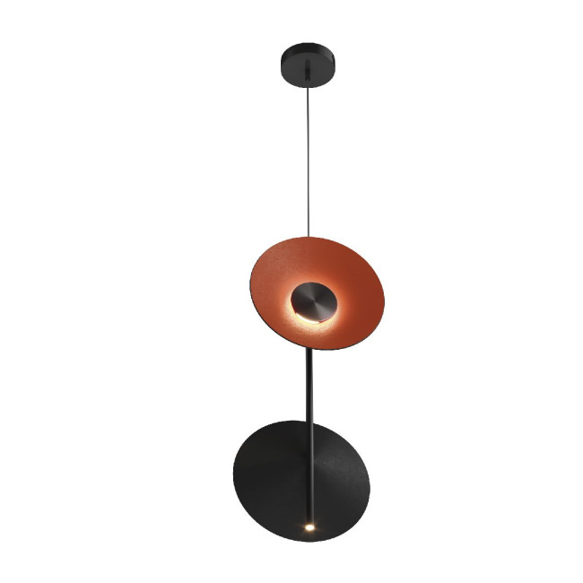 Подвесной светильник ST Luce Sentito SL3003.403.03 Подвесной светильник ST Luce Sentito SL3003.403.03