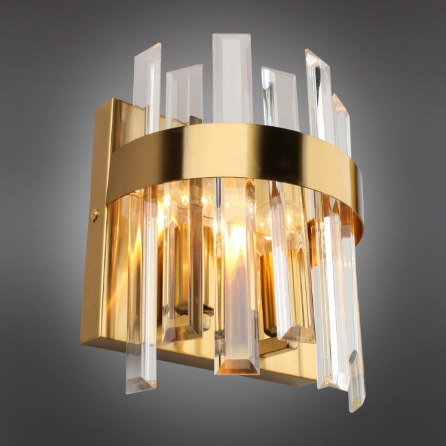 Настенный светильник Omnilux Oriolo OML-69401-02 Настенный светильник Omnilux Oriolo OML-69401-02