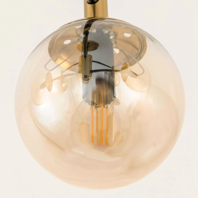 Люстра на штанге Citilux Шарлиз CL143163 Люстра на штанге Citilux Шарлиз CL143163