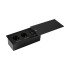 Блок розеток JX (Slide Top) (2 секции + 2 USB с кабелем питания) Mebax 00-00002889 Блок розеток JX (Slide Top) (2 секции + 2 USB с кабелем питания) Mebax 00-00002889