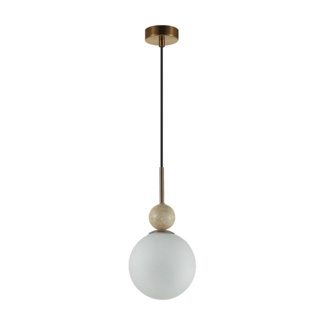 Подвесной светильник Odeon Light Midcent Lolla 6625/1A