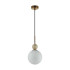 Подвесной светильник Odeon Light Midcent Lolla 6625/1A
