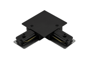 L-коннектор для однофазного встраиваемого трека SWG KXZ-RC-BL-L 005468 L-коннектор для однофазного встраиваемого трека SWG KXZ-RC-BL-L 005468