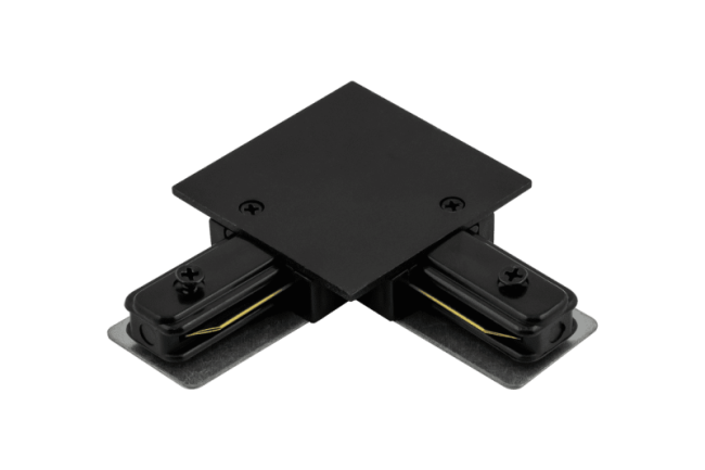 L-коннектор для однофазного встраиваемого трека SWG KXZ-RC-BL-L 005468 L-коннектор для однофазного встраиваемого трека SWG KXZ-RC-BL-L 005468