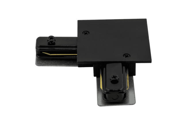 L-коннектор для однофазного встраиваемого трека SWG KXZ-RC-BL-L 005468 L-коннектор для однофазного встраиваемого трека SWG KXZ-RC-BL-L 005468