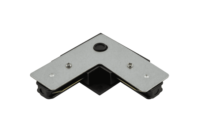 L-коннектор для однофазного встраиваемого трека SWG KXZ-RC-BL-L 005468 L-коннектор для однофазного встраиваемого трека SWG KXZ-RC-BL-L 005468