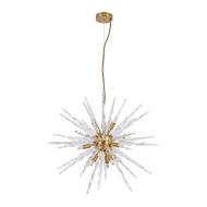 Подвесная люстра Arte Lamp Bella A1066SP-12PB Подвесная люстра Arte Lamp Bella A1066SP-12PB