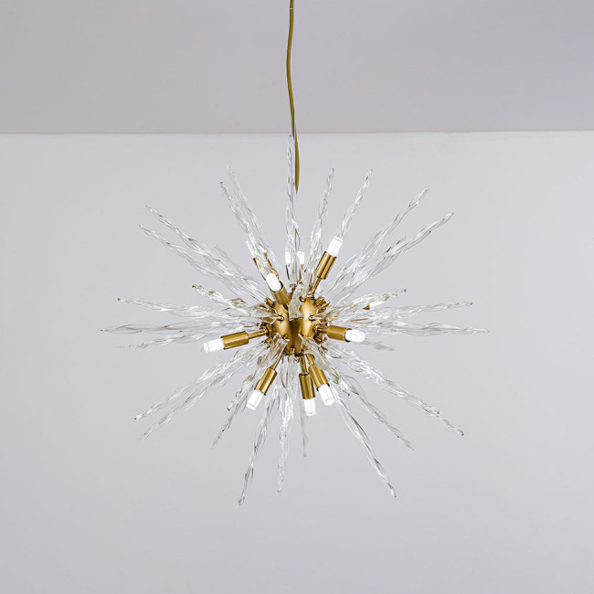 Подвесная люстра Arte Lamp Bella A1066SP-12PB Подвесная люстра Arte Lamp Bella A1066SP-12PB