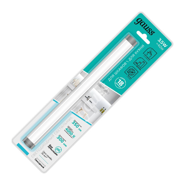 Модульный светодиодный светильник Gauss G 9023531235 Модульный светодиодный светильник Gauss G 9023531235