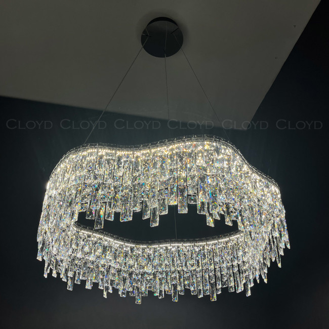 Подвесная люстра Cloyd Antrea 11224 Подвесная люстра Cloyd Antrea 11224