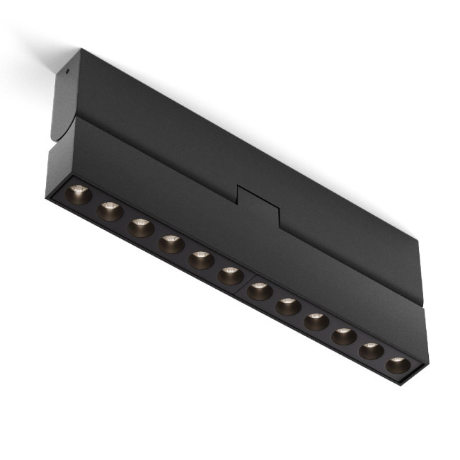 Потолочный светильник Maytoni Points rot C136CL-12W3K-B Потолочный светильник Maytoni Points rot C136CL-12W3K-B