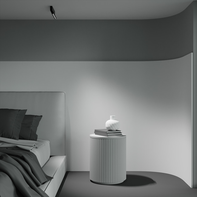 Потолочный светильник Maytoni Points rot C136CL-12W3K-B Потолочный светильник Maytoni Points rot C136CL-12W3K-B