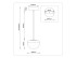 Подвесной светильник Ambrella Light High Light Modern LH12001 Подвесной светильник Ambrella Light High Light Modern LH12001
