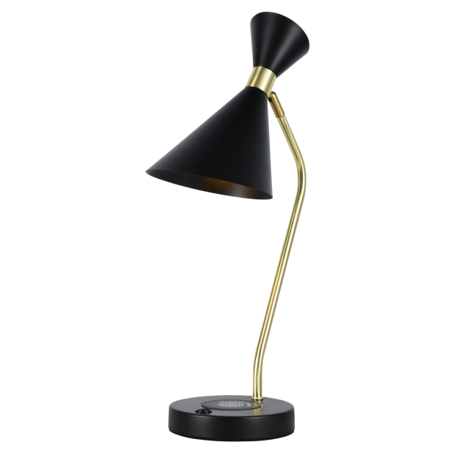 Настольная лампа Zortes DeskLight ZRS.1066.04 Настольная лампа Zortes DeskLight ZRS.1066.04