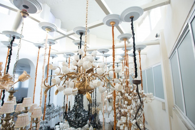 Лифт-подъемник для люстр MW-Light Lift MW-100 Лифт-подъемник для люстр MW-Light Lift MW-100