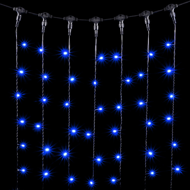 Гирлянда Занавес Laitcom (LTC) PCL601-11-2B