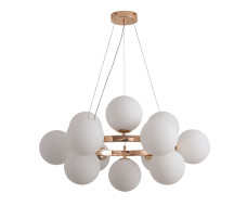 Подвесная люстра Kink Light Сида 07508-12,37 Подвесная люстра Kink Light Сида 07508-12,37