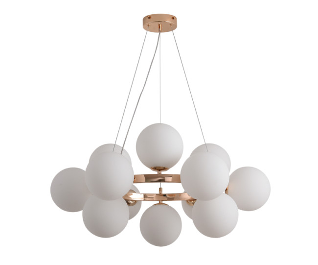 Подвесная люстра Kink Light Сида 07508-12,37 Подвесная люстра Kink Light Сида 07508-12,37