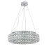 Подвесная люстра Indigo Valore 12044/A/1P Chrome V000100L Подвесная люстра Indigo Valore 12044/A/1P Chrome V000100L