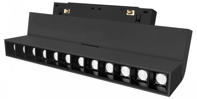Трековый магнитный светильник Hesby Lighting ElDeko HSBL_0085