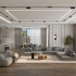Трековый магнитный светильник Hesby Lighting ElDeko HSBL_0085