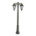 Уличный фонарь Fumagalli Gigi Bisso/Rut 2L Dn E26.156.S20.BXF1RDN