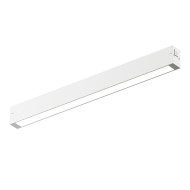 Трековый однофазный светильник Denkirs Smart Linear DK8004-CONN-WH Трековый однофазный светильник Denkirs Smart Linear DK8004-CONN-WH