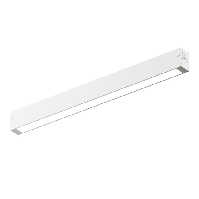 Трековый однофазный светильник Denkirs Smart Linear DK8004-CONN-WH Трековый однофазный светильник Denkirs Smart Linear DK8004-CONN-WH