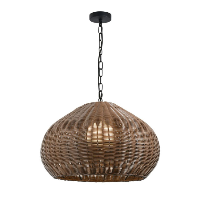 Подвесной светильник Favourite Wicker 4884-1P Подвесной светильник Favourite Wicker 4884-1P
