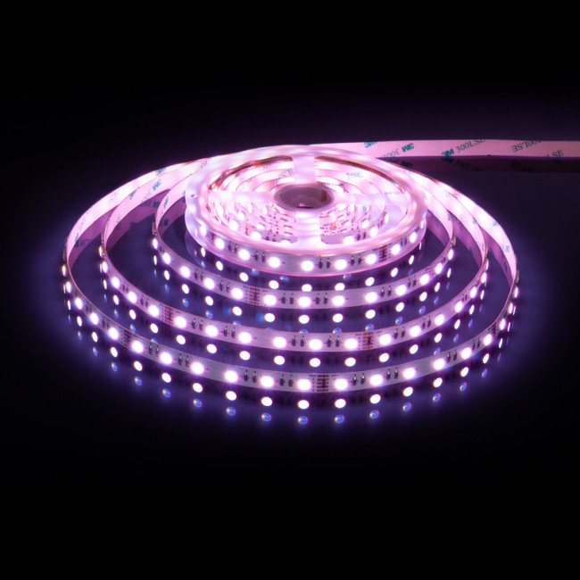 Светодиодная лента Elektrostandard 24V 24W 60Led 5050 IP20 MIX RGB/теплый белый, 5м 4690389172298 Светодиодная лента Elektrostandard 24V 24W 60Led 5050 IP20 MIX RGB/теплый белый, 5м 4690389172298