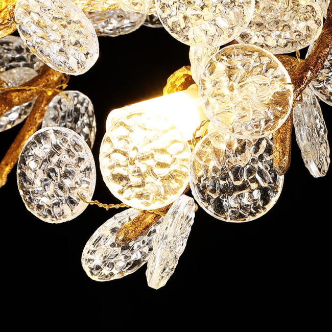 Подвесная люстра ImperiumLoft Caramelly 194932-23 Подвесная люстра ImperiumLoft Caramelly 194932-23