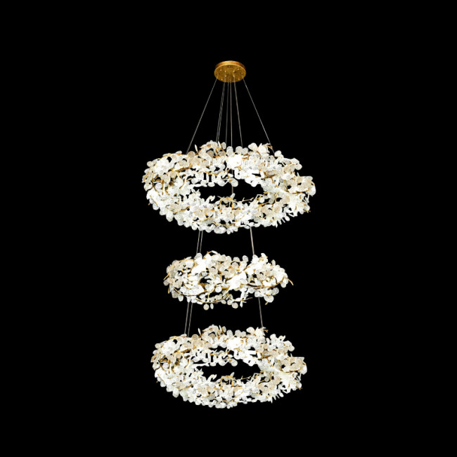 Подвесная люстра ImperiumLoft Caramelly 194932-23 Подвесная люстра ImperiumLoft Caramelly 194932-23