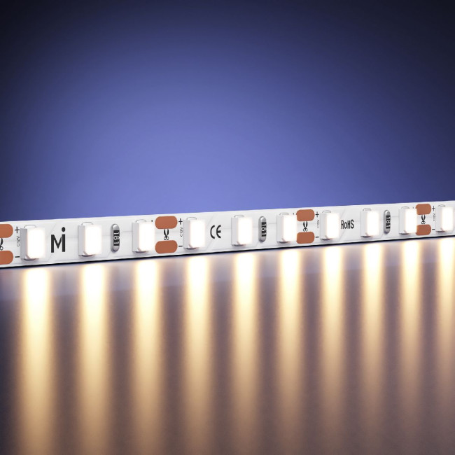 Светодиодная лента Maytoni Led Strip 12В 2835 9,6Вт/м 3000К 5м IP20 201106 Светодиодная лента Maytoni Led Strip 12В 2835 9,6Вт/м 3000К 5м IP20 201106